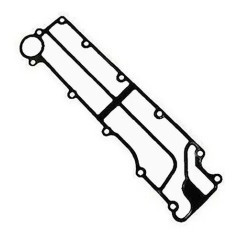 Прокладка выхлопного коллектора Yamaha F40-60 (Yamaha), арт. 6C5-41114-00,          YAMAHA 