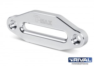 T-Max Алюминиевые направляющие для синт. троса 2500-3500, W0610