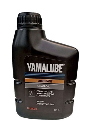 Масло трансмиссионное Yamalube Gear Gear Oil SAE 90 GL-4 (1л)