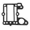Прокладка крышки выхлопа внутренняя  для Yamaha 4-5, арт. SK6E0-41112-A1-ts,          Skipper 