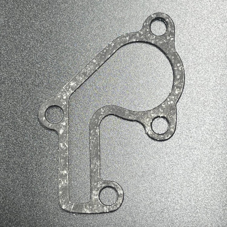 Прокладка крышки термостата Yamaha 9.9-15 (Kacawa), арт. 682-12414-TW,          KACAWA 