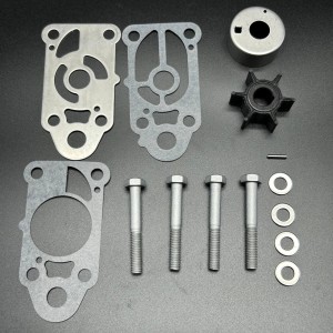 Ремкомплект водяного насоса (прокладки паранитовые) REPAIR KIT-W/P (Quicksilver)