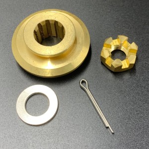 Установочный комплект винта Tohatsu 25-30 (346-64231-5;346-64121-5;346-64124-5) (POLASTORM)