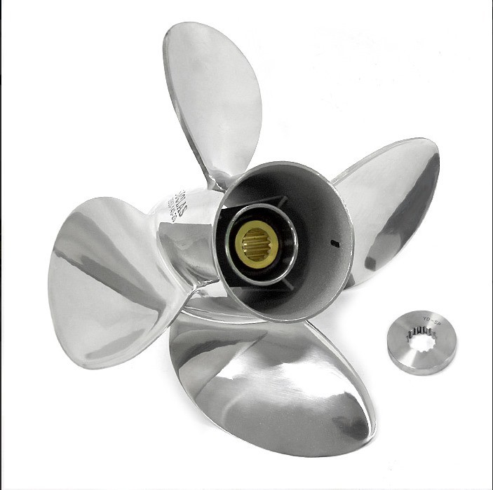 Винт гребной Solas 3553-143-17, 4x14 1/4x17 (R), арт. 3553-143-17,          РРЦ РАЗНОЕ 