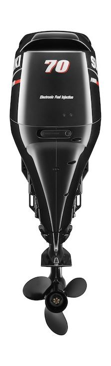 Мотор лодочный Suzuki DF70ATX, арт. DF70ATX,          SUZUKI 
