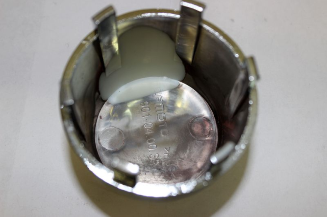 Колпачек диска колесного (для литого диска) 500-A/2A, 901-04.00.39-st, арт. 901-04.00.39-st,          CFM 