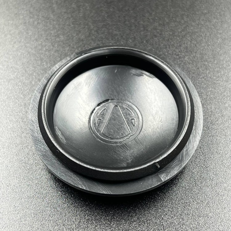 Заглушка (крышка) катка BRP LYNX,Ski-Doo (570063600) (KINETIX), арт. 04-218-20-TW,          KINETIX 