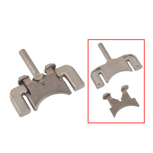 Лопатка выхлопного клапана  для Polaris