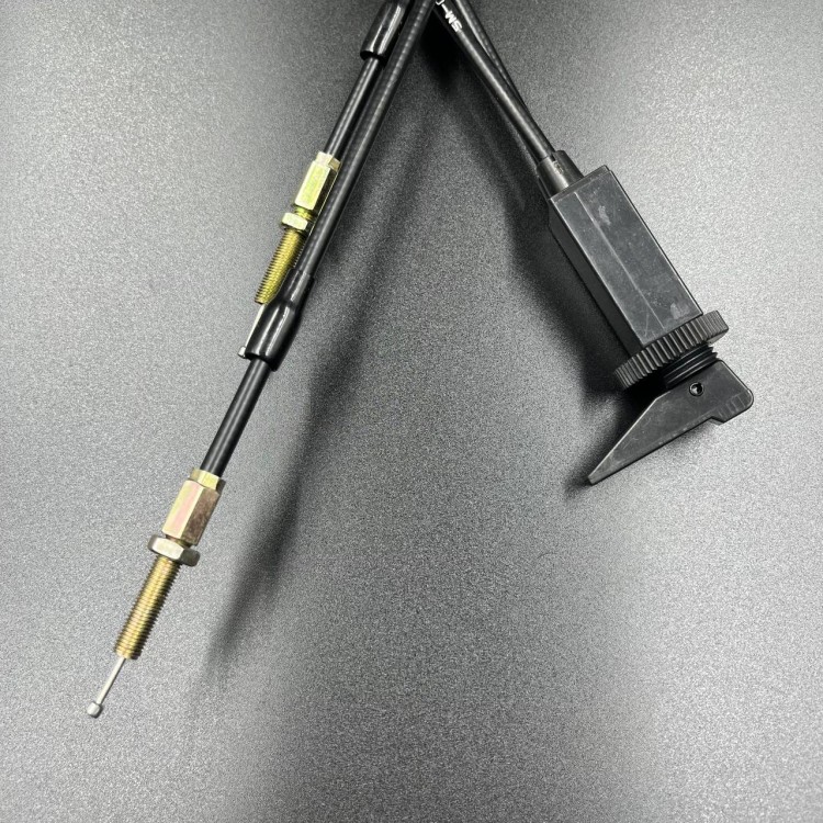 Трос обогатителя карбюратор снегоходов Polaris Widetrak LX (1995-2015) (7080290)(SM-05085) (KINETIX), арт. SM-05085-TW,          KINETIX 