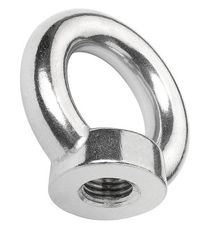 Рым-гайка метрическая "Мореман", М8