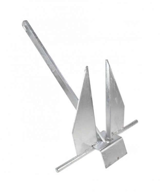 Якорь дэнфорта 6 кг,, арт. AN08A-6_MR,          Marine Rocket 