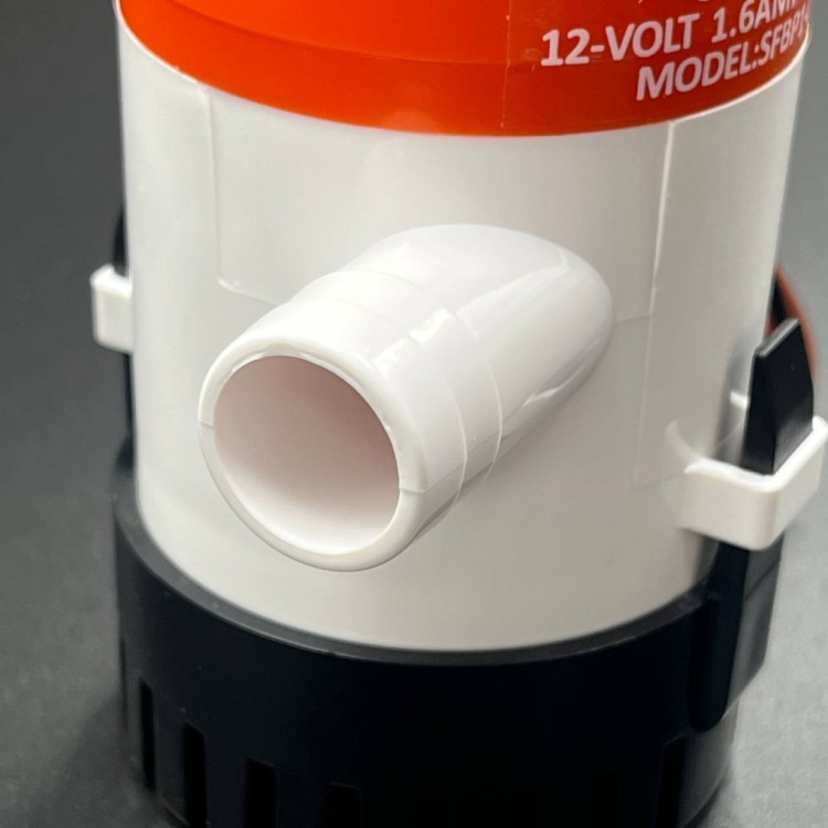 Помпа  осушительная 500GP(1892,71л/ч)(Ø19мм) (SeaFlo), арт. SF50102-1,          SUNFINE 