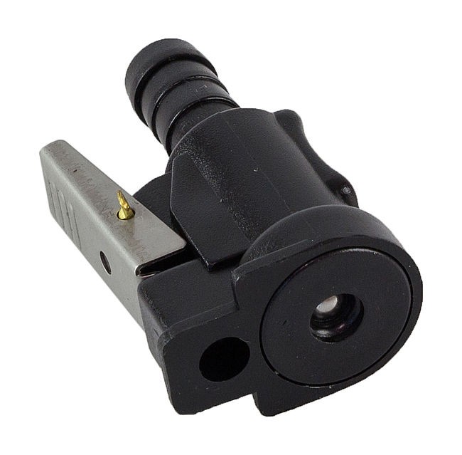 Переходник топливный Suzuki 3/8"(65750-87J11) шланг 10мм, совместим с переходником C14508(65720-986L, арт. C145031,          Nano Protech 