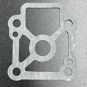 Прокладка под пластину помпы охлаждения Tohatsu 6-9.8, MFS8 (Tohatsu)