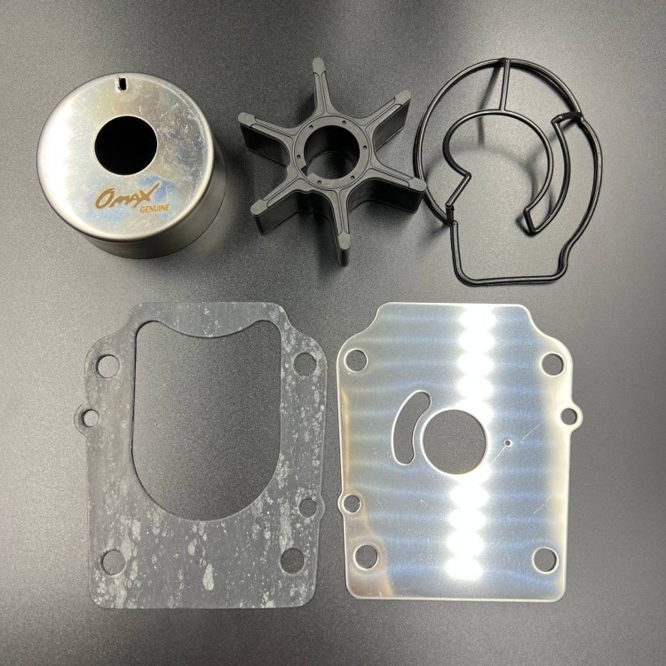 Ремкомплект помпы охлаждения Suzuki DF70-90(A) (Omax), арт. 17400-87L01-TW,          Omax 