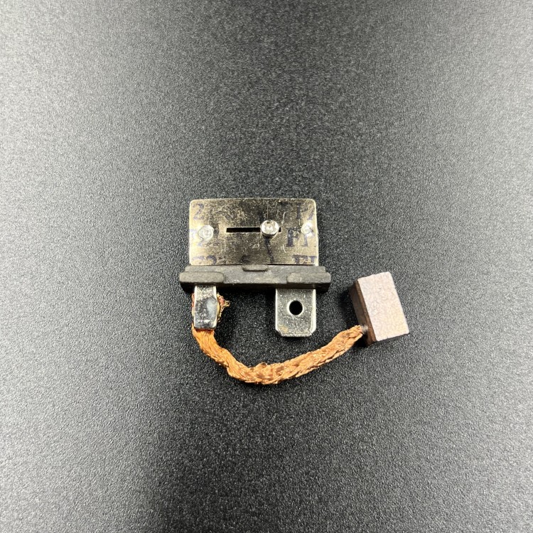 Щетка мотора гидроподъема Yamaha 75-90/F80-100 (Sinera), арт. 6H1-43892-10-TW,          POLY-MOTO 