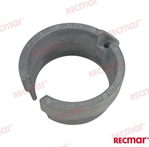 Анод цинковый Volvo Penta, арт. 3861634_RM,          Recmar 