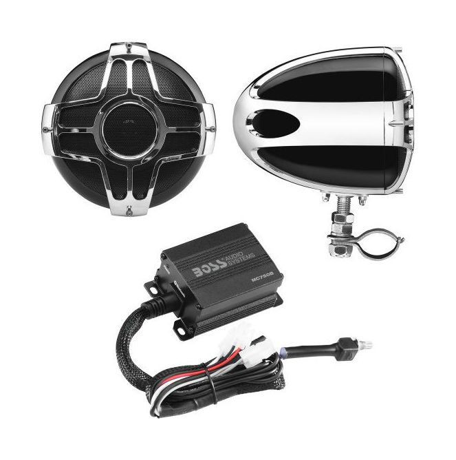 Аудиосистема BOSS MC750B, арт. MC750B,          Boss Audio 