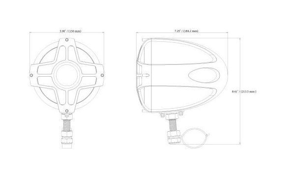 Аудиосистема BOSS MC750B, арт. MC750B,          Boss Audio 