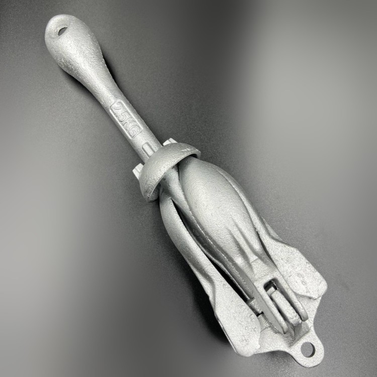 Якорь кошка 2,5кг (Allshine), арт. SF30824-2.5,          ALSHINE 