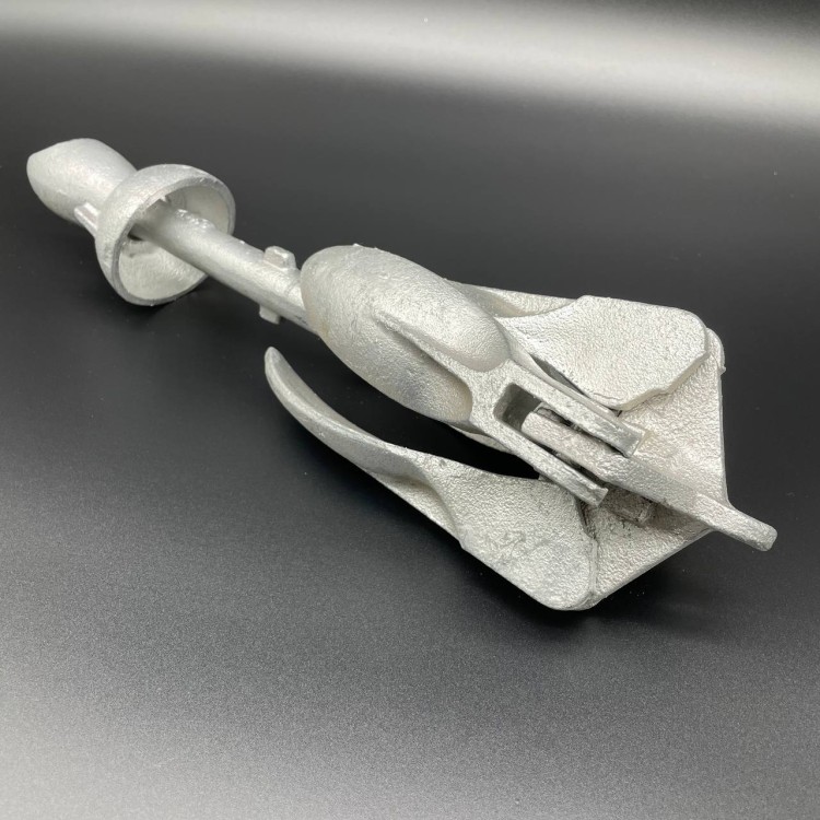 Якорь кошка 2,5кг (Allshine), арт. SF30824-2.5,          ALSHINE 