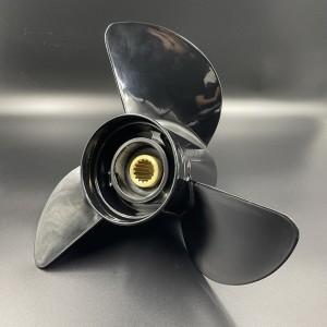 Гребной винт Suzuki DF90-140, DF70A-140A, DF100B (3x13x19) (Острая лопасть) (Polastorm Yanta)