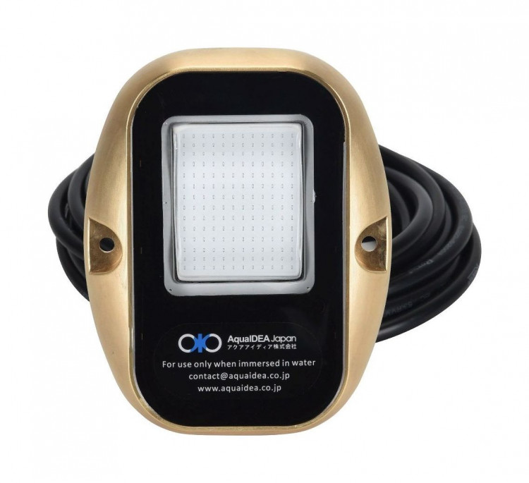 Подводный огонь 130х100х20, Blue, AquaIDEA, арт. B30DCB,          Aqua IDEA  Подводный огонь 130х100х20, Blue, AquaIDEA, арт. B30DCB,          Aqua IDEA