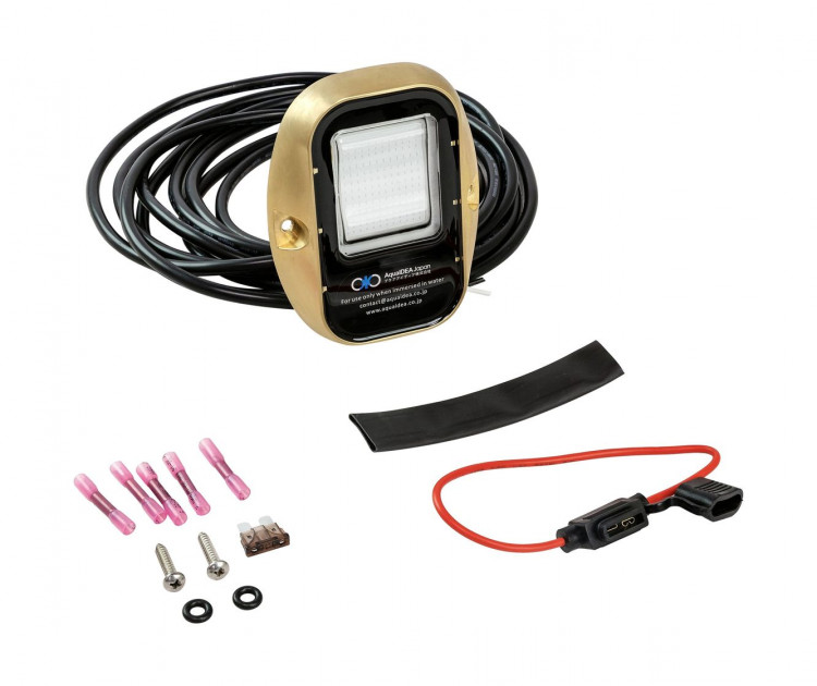 Подводный огонь 130х100х20, Blue, AquaIDEA, арт. B30DCB,          Aqua IDEA  Подводный огонь 130х100х20, Blue, AquaIDEA, арт. B30DCB,          Aqua IDEA