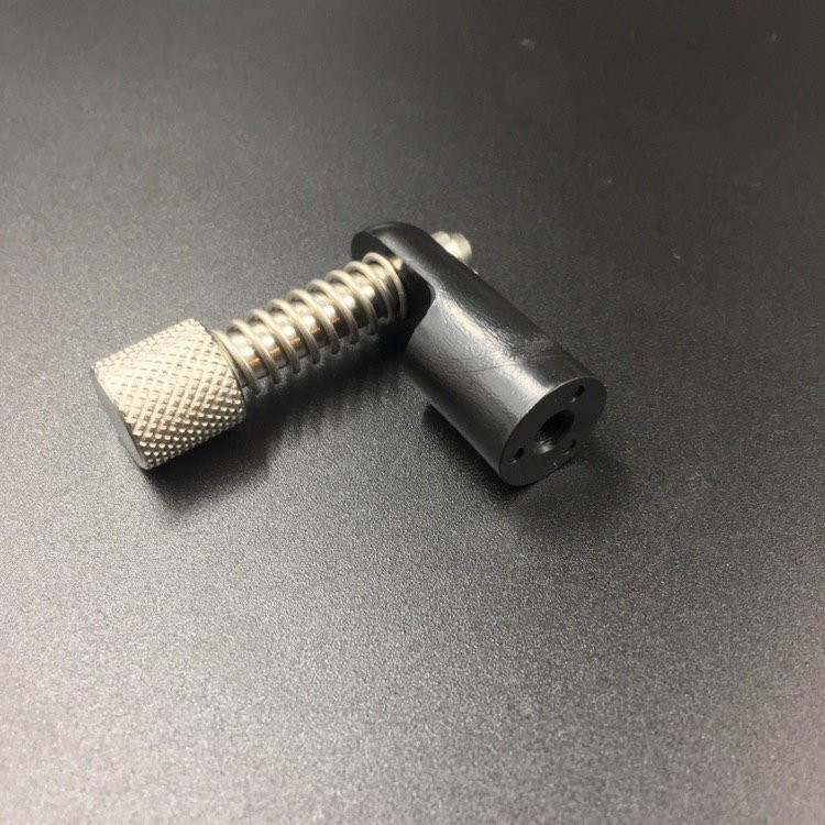 Наконечник троса д/у Tohatsu 30-40 (Tohatsu), арт. 3A1-83710-1,          TOHATSU 