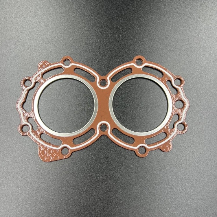 Прокладка под головку Yamaha 6-8 old (Omax), арт. 655-11181-00-TW,          Omax 