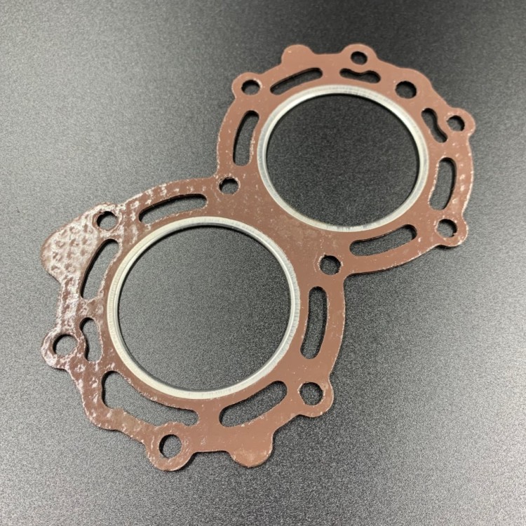 Прокладка под головку Yamaha 6-8 old (Omax), арт. 655-11181-00-TW,          Omax 