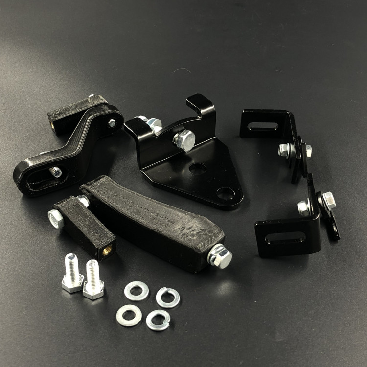 Комплект подключения дистанционного управления Suzuki DT30, арт. KDU_S30,          ИП КУДАШОВ  Комплект подключения дистанционного управления Suzuki DT30, арт. KDU_S30,          ИП КУДАШОВ