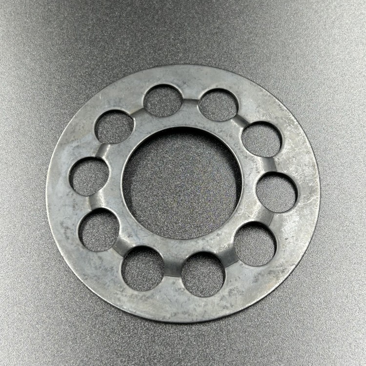 Шайба коленвала упорная Yamaha 40X (WUHU), арт. 66T-11565-00-K,          WUHU 