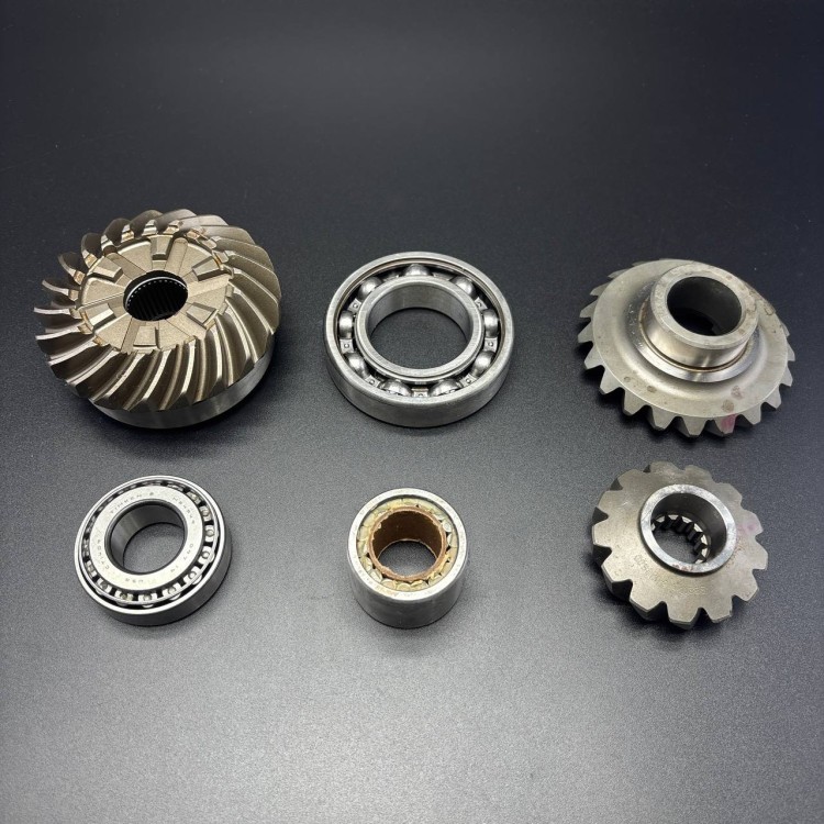 Комплект шестерен GEAR SET-21T (Quicksilver), арт. 878087A4,          MERCURY 