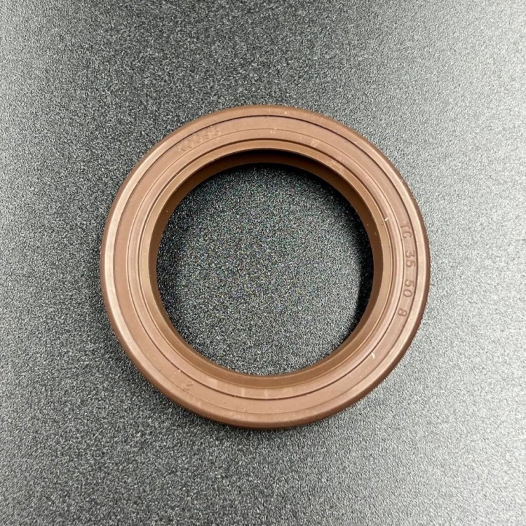 Сальник коленвала верх Yamaha 40X (93102-35M58; 93102-35M18) (35x50x7) (Kacawa), арт. 93102-35M58-TW,          KACAWA 