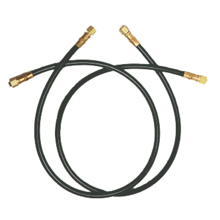 Шланги гидравлические с фиттингами 0,90м, арт. KIT OB-2C-090,          Ultraflex 