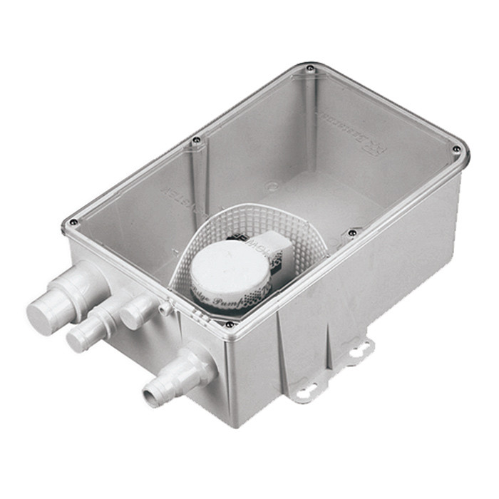 Насос осушительный с емкостью для серых вод, арт. C11701,          Easterner 