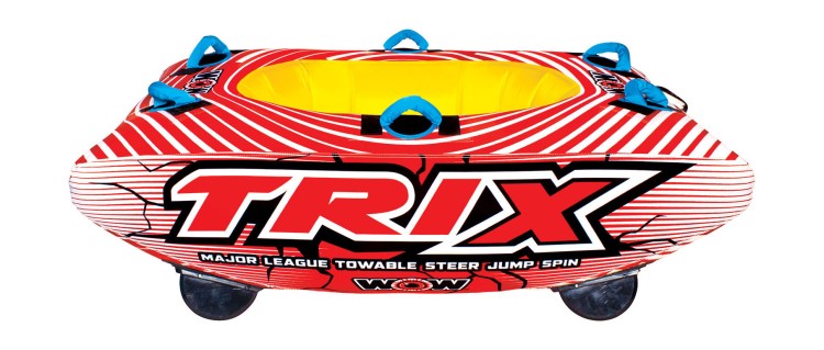 Баллон буксируемый Top Spin 1P, арт. 211030,          World of watersports 