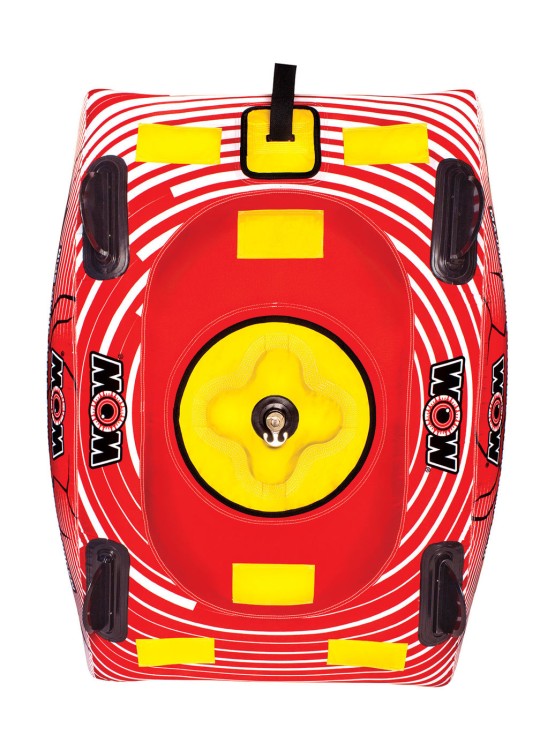 Баллон буксируемый Top Spin 1P, арт. 211030,          World of watersports 