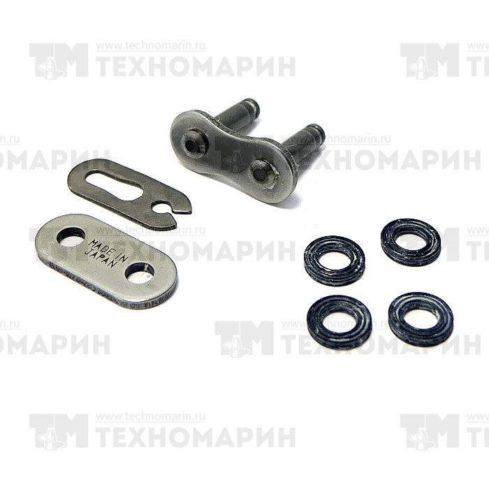 Замок для цепи 520EXW-CL, арт. 520EXW-CL4N,          RK Chains 