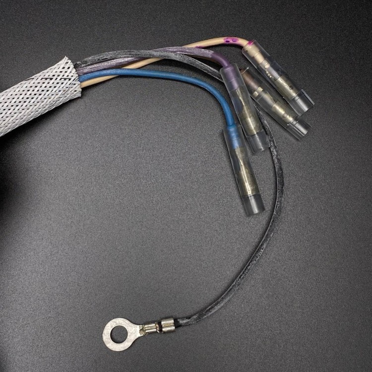 Триггер TRIGGER ASY-4 CYL (Quicksilver), арт. 828303A1,          MERCURY 