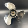 Гребной винт Yamaha 60-140, F70-F115 (3x13-1/2x19) (Сталь), арт. 68V-45943-00-EL-K, YHS Гребной винт Yamaha 60-140, F70-F115 (3x13-1/2x19) (Сталь), арт. 68V-45943-00-EL-K, YHS
