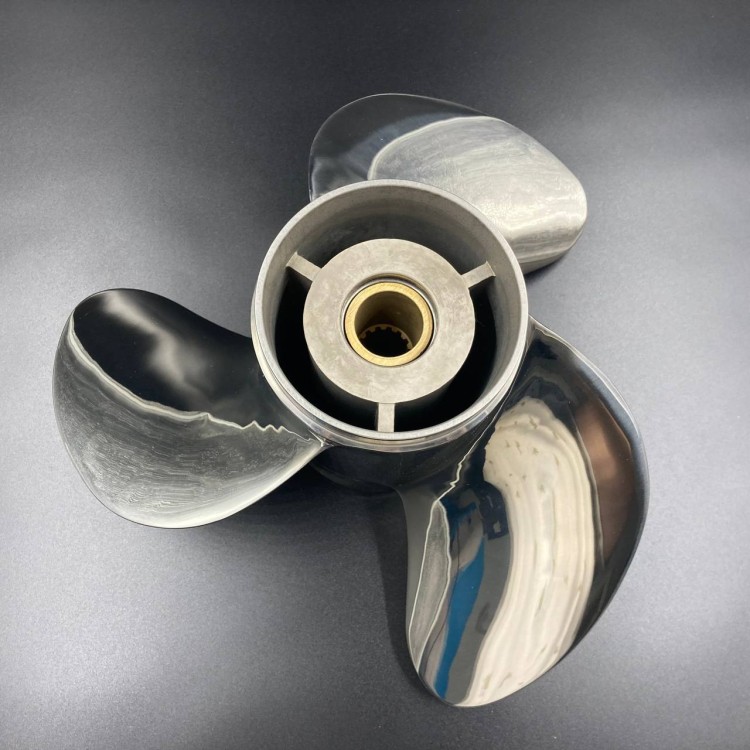 Гребной винт Yamaha 60-140, F70-F115 (3x13-1/2x19) (Сталь), арт. 68V-45943-00-EL-K,          YHS 