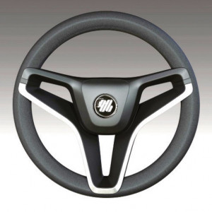 Колесо рулевое V99 Черное