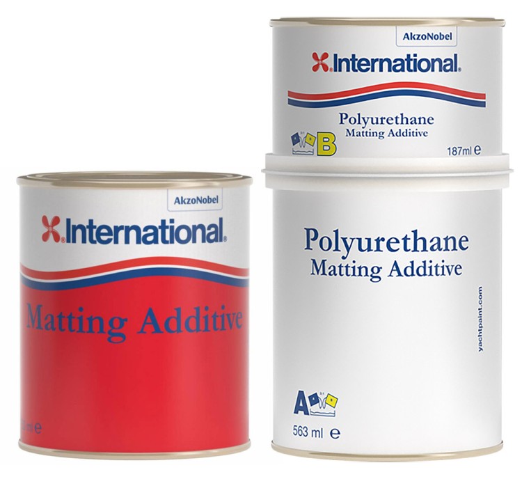 «Matting Additive», арт. 10010815,          INTERNATIONAL 