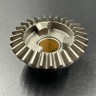 Шестерня заднего хода Yamaha 4-5 (6E0-45570-00) (Omax), арт. 6E0-45570-00-TW,          Omax 