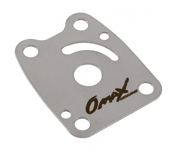 Пластина помпы Yamaha F4-F6, Omax, арт. 6BX4432300_OM,          OMAX 