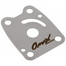 Пластина помпы Yamaha F4-F6, Omax, арт. 6BX4432300_OM, OMAX Пластина помпы Yamaha F4-F6, Omax, арт. 6BX4432300_OM, OMAX