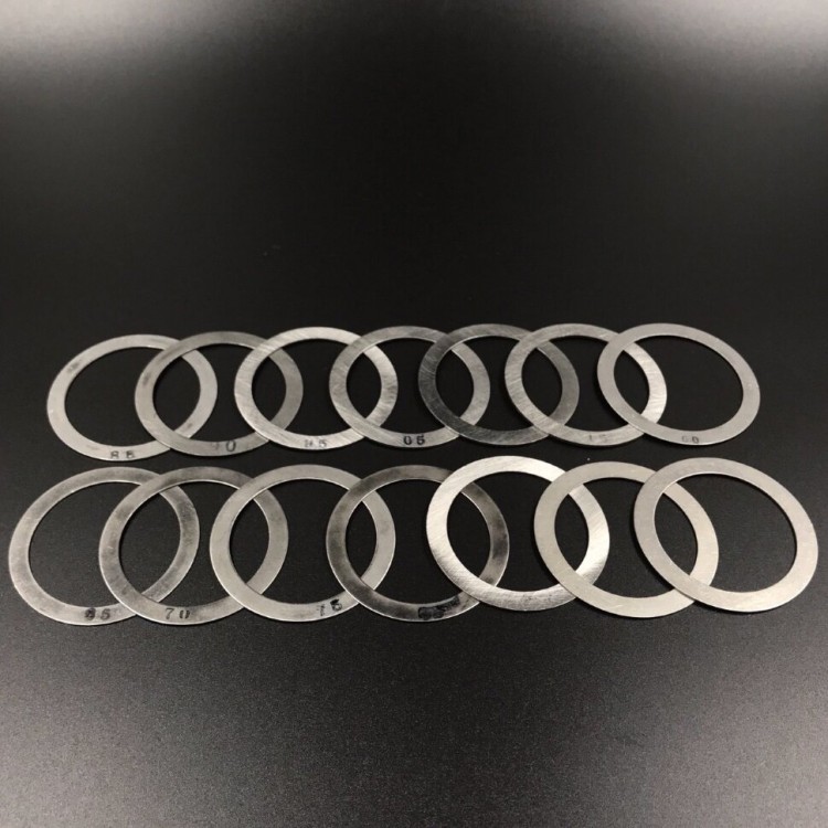 Шайбы регулировочные Suzuki DF60-140, DF70-140(A) (Комплект) (Suzuki), арт. 57500-87873,          SUZUKI  Шайбы регулировочные Suzuki DF60-140, DF70-140(A) (Комплект) (Suzuki), арт. 57500-87873,          SUZUKI