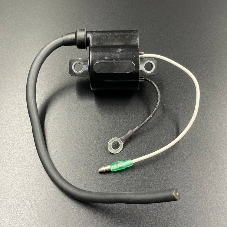 Катушка зажигания высоковольтная Yamaha 40X (6J8-85570-21) (KACAWA), арт. 66T-85570-00-TW,          KACAWA 